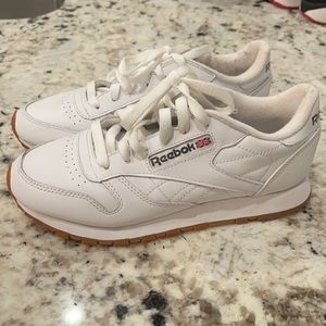 Reebok shoes size men’s 5 woman’s 7